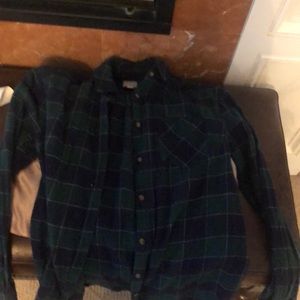 I love this flannel